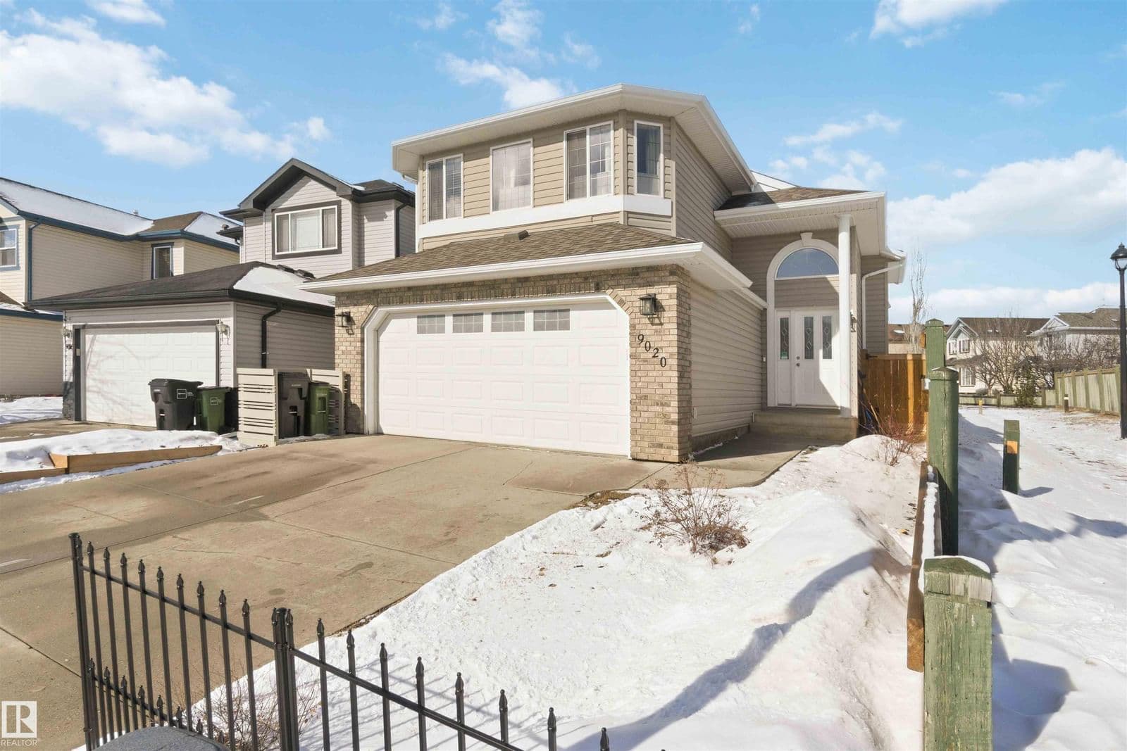 Recently sold home in Suder Greens