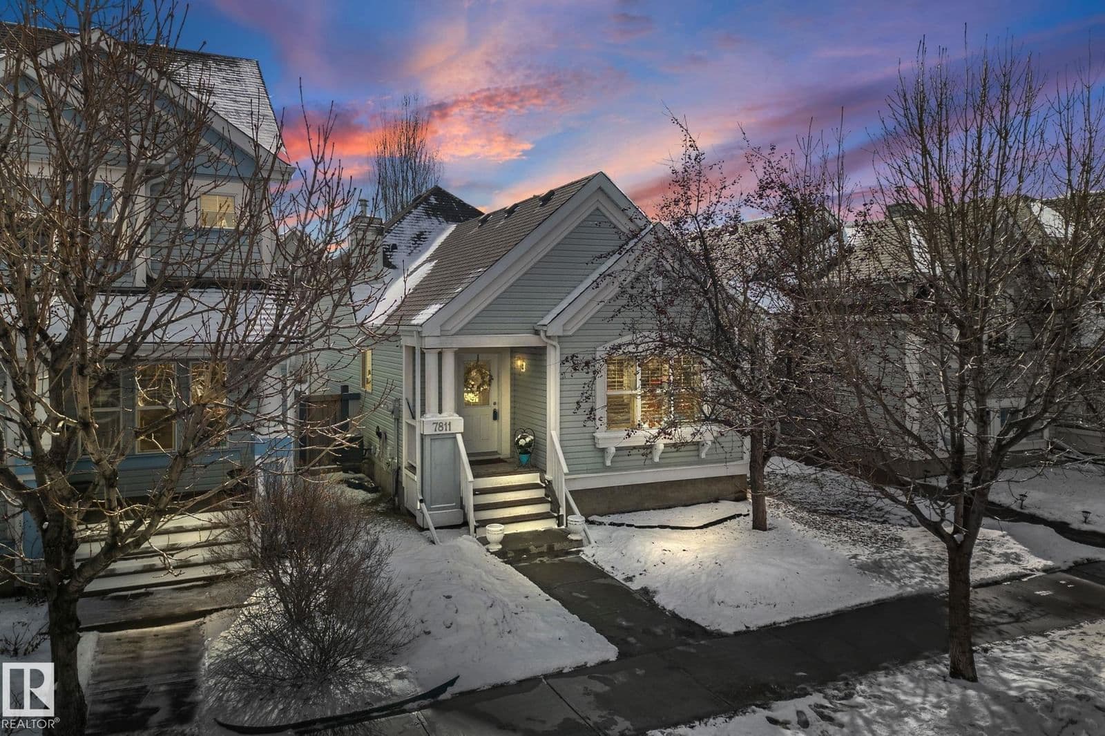 Recently sold home in Summerside