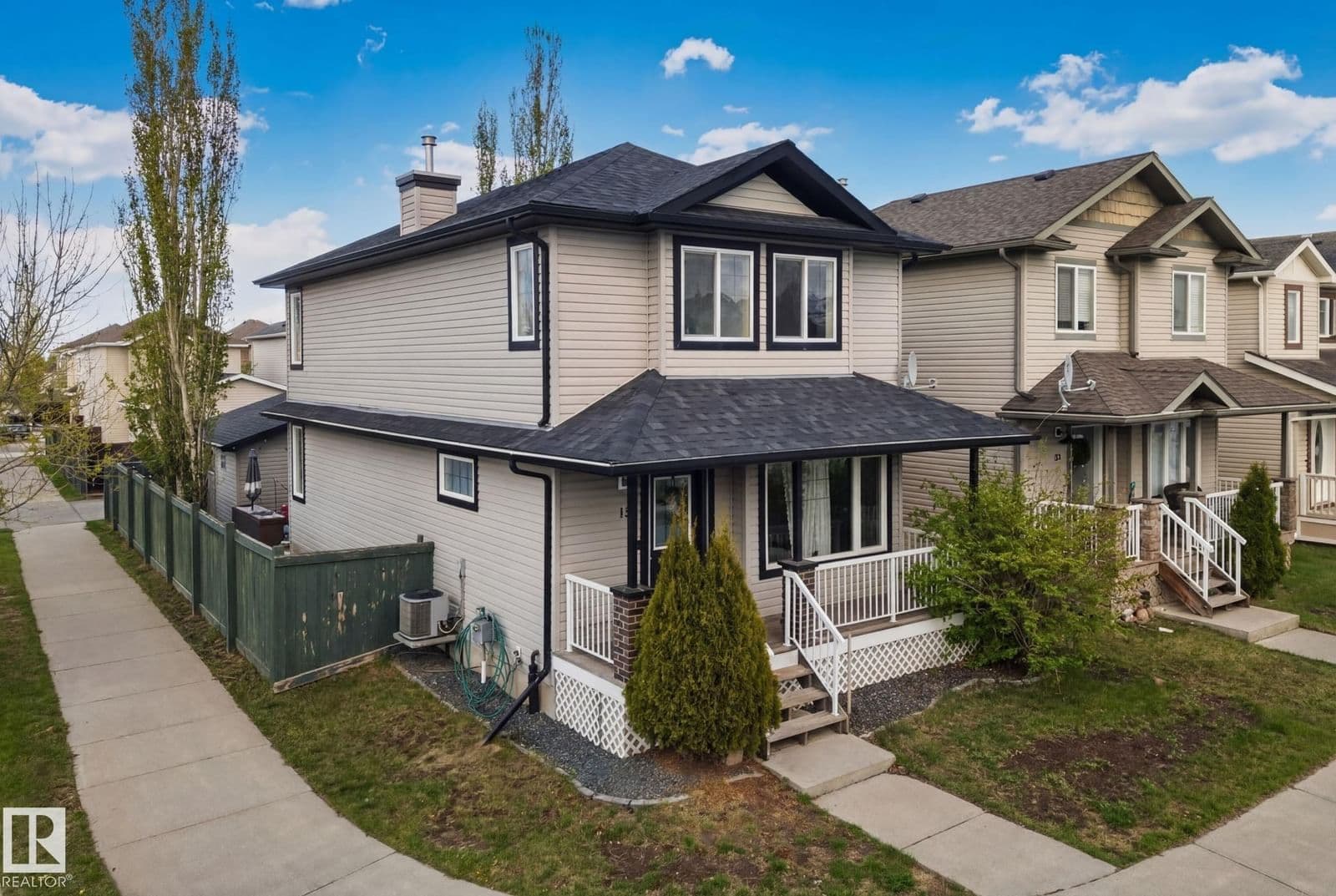 Recently sold home in Spruce Village