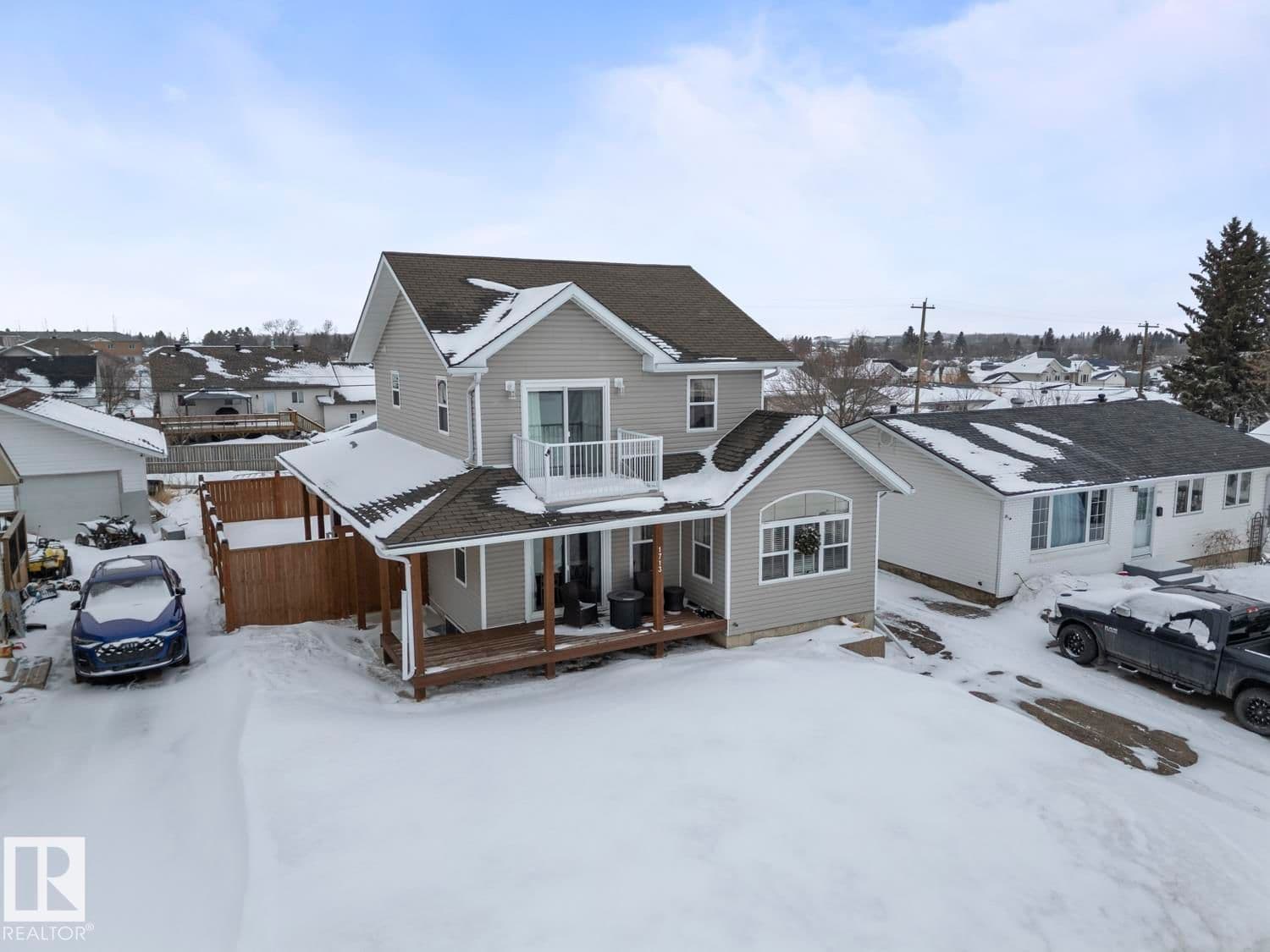 Recently sold home in Cold Lake North