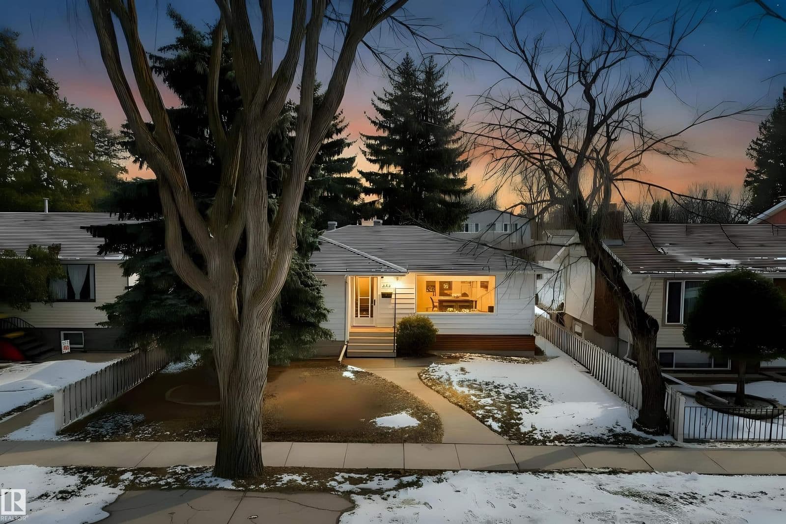 Recently sold home in West Jasper Place