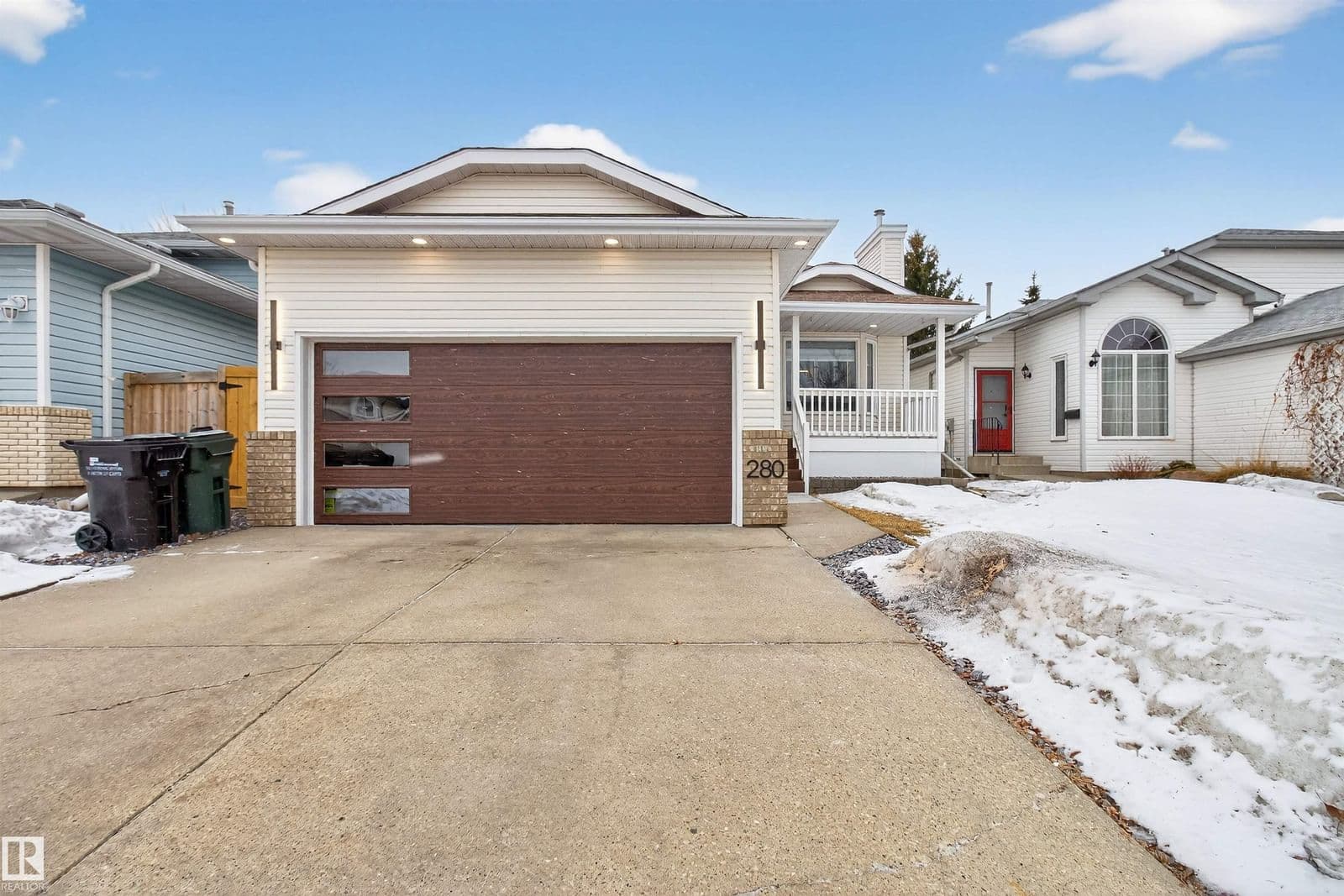 Recently sold home in Regency Park (Sherwood Park)