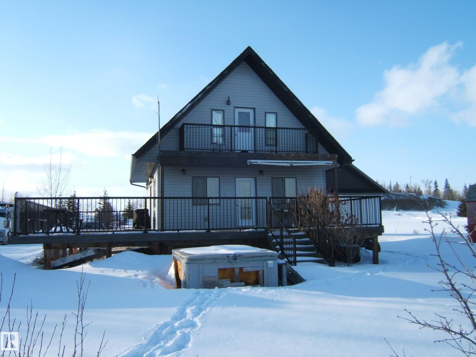 Recently sold home in Lac Sante (St. Paul County)