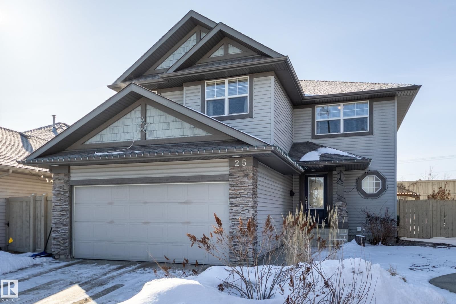 Recently sold home in The Ridge (Sherwood Park)