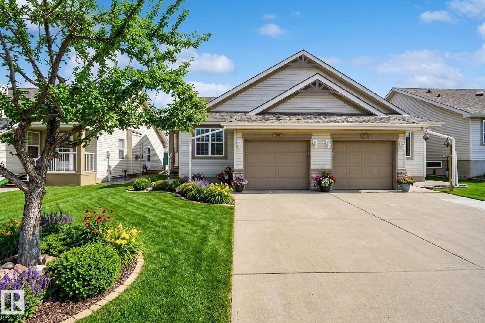 Recently sold home in Lakeland Ridge