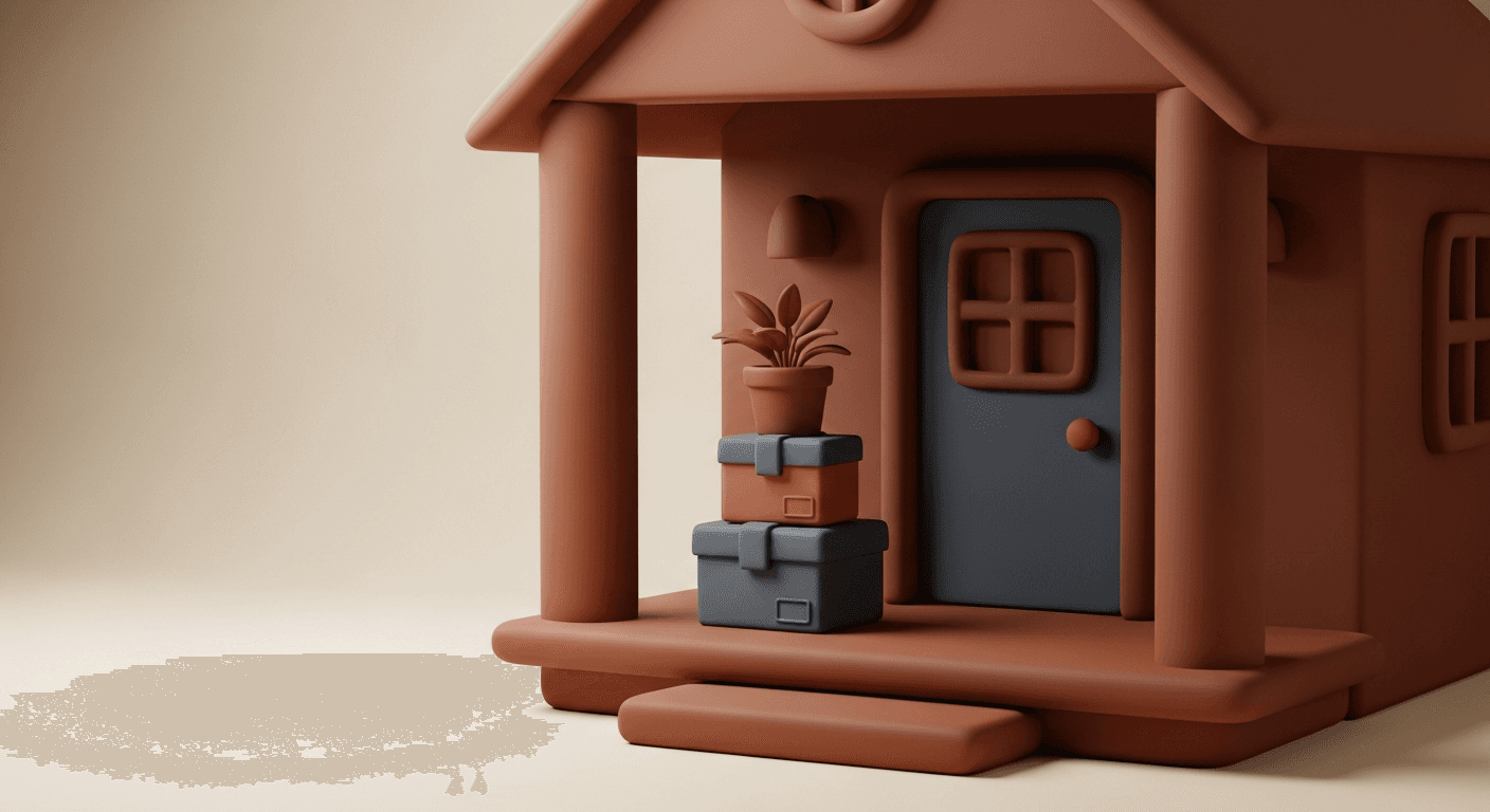 Moving day