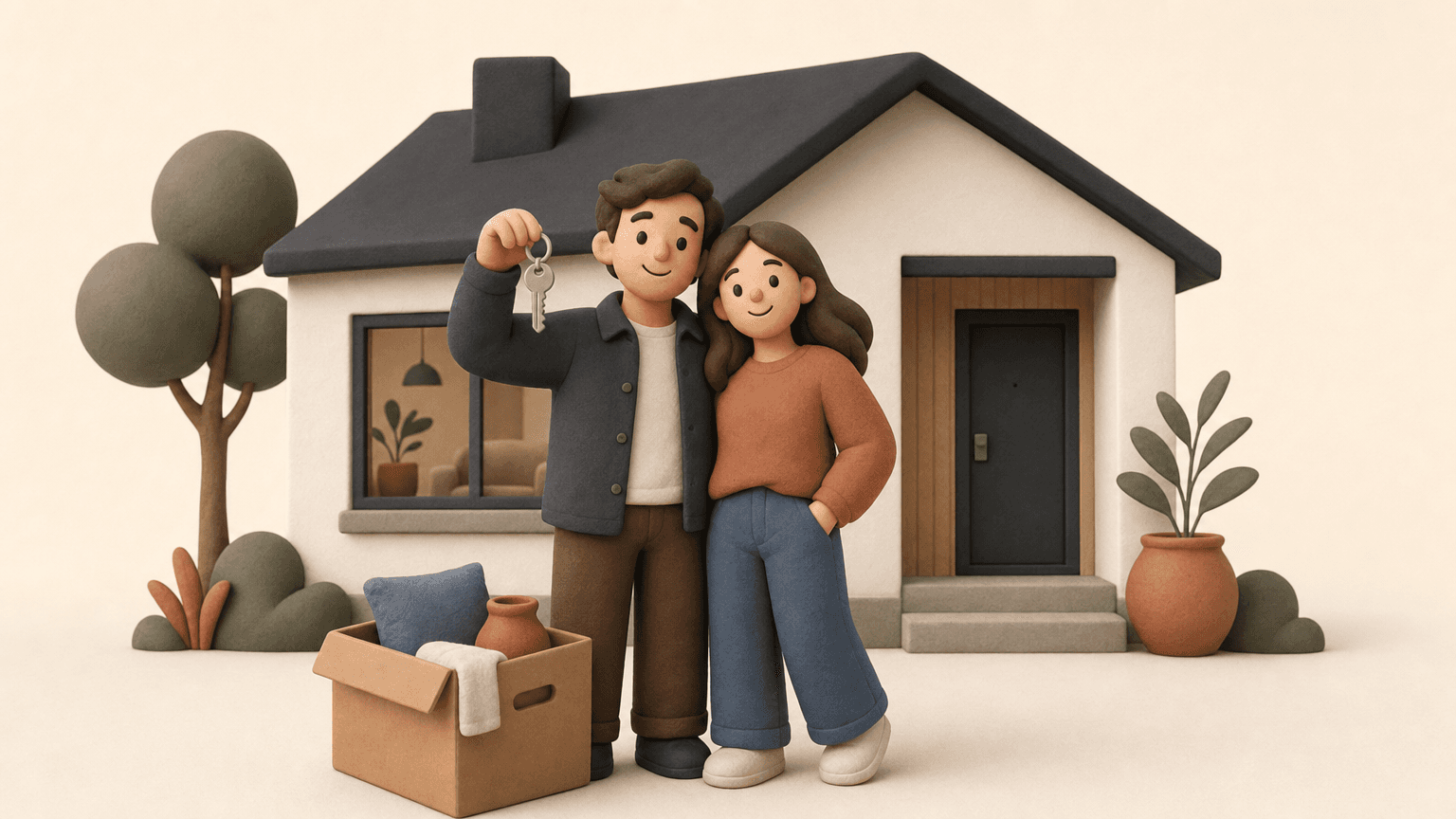 Closing and Possession Day When Buying a Home in Alberta