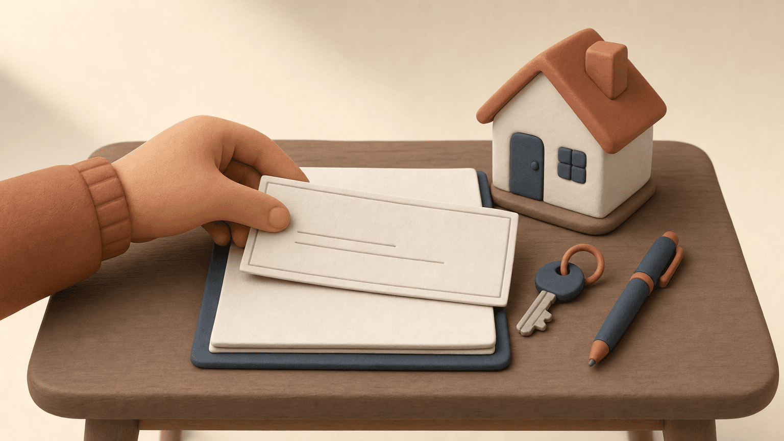 Deposits and Earnest Money When Buying a Home in Alberta