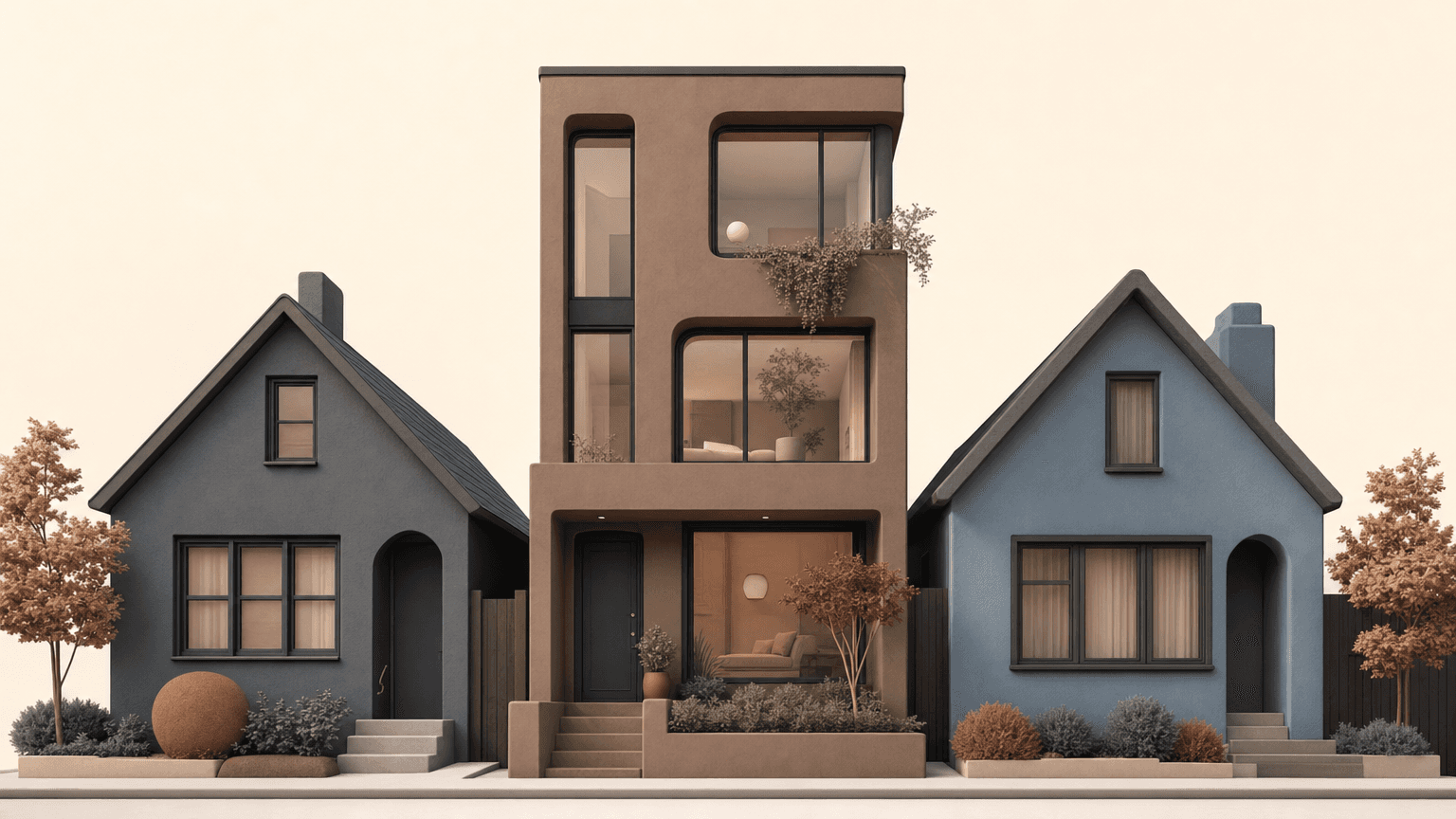 Edmonton Infill and Modern Architecture: What Is Changing the Streetscape