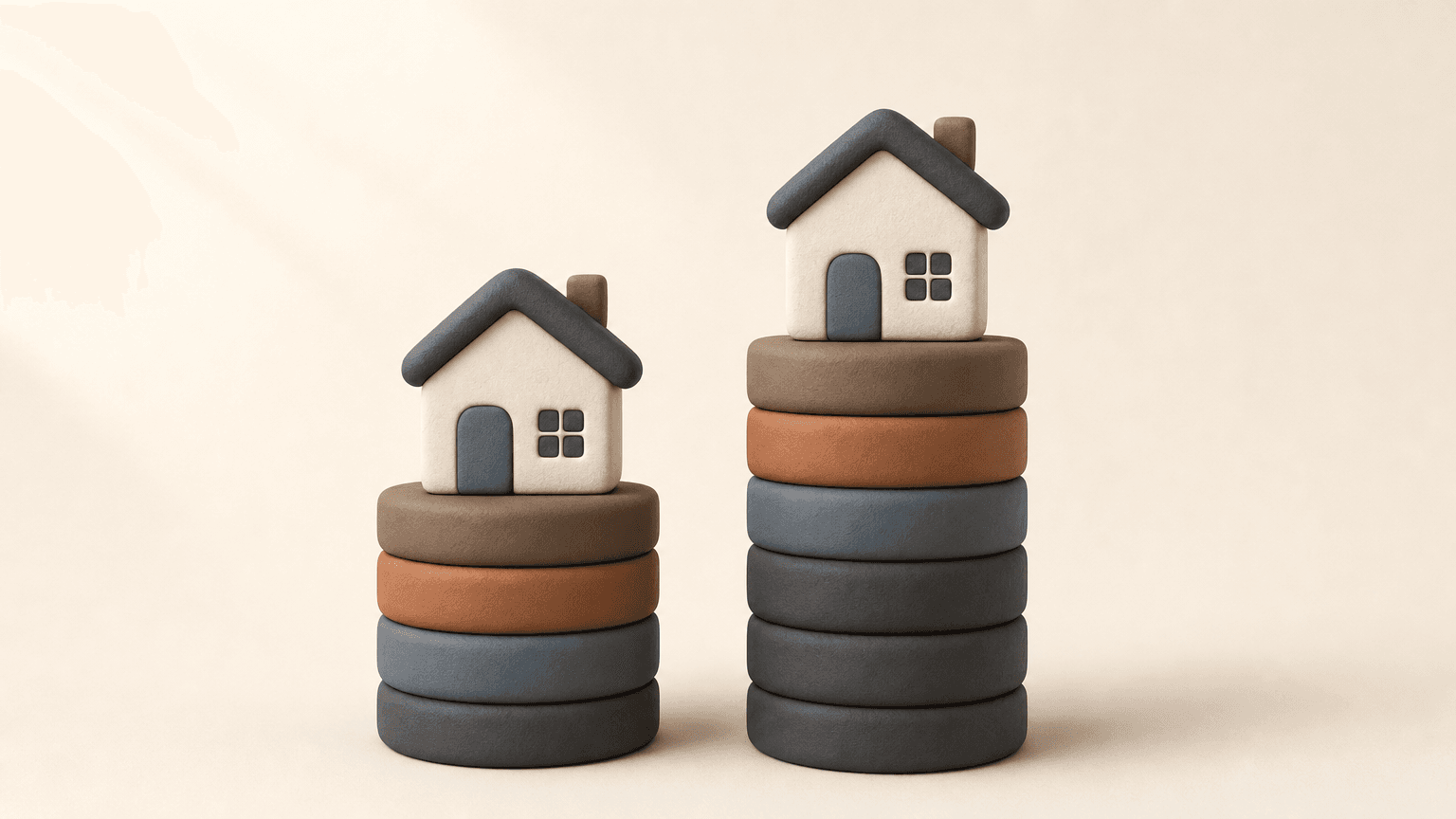 Illustration of two payment columns showing contract rate versus higher qualifying rate