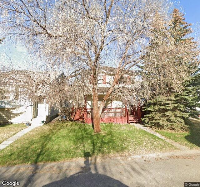 Street view of 177 Coventry Place NE, Calgary