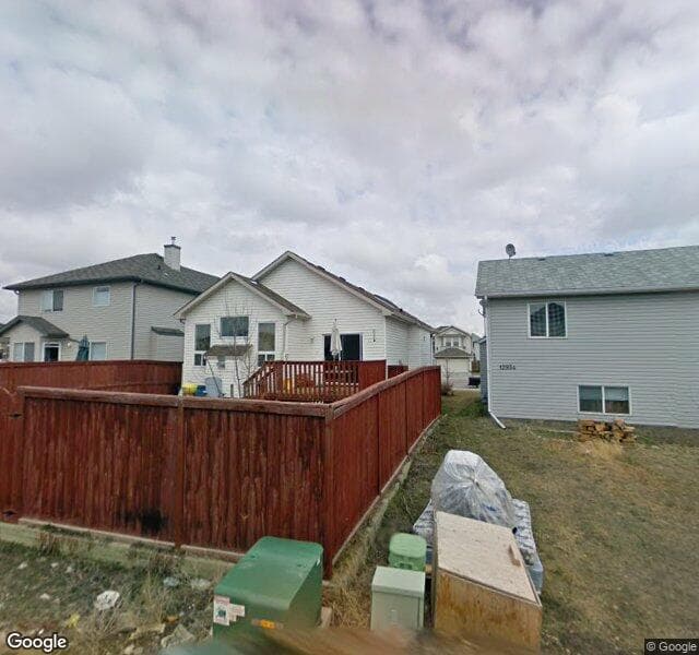 Street view of 12938 Coventry Hills Way NE, Calgary