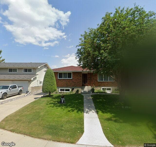 Street view of 832 Canna Crescent SW, Calgary