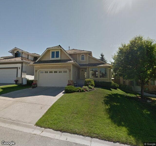 Street view of 20 Douglas Woods View SE, Calgary