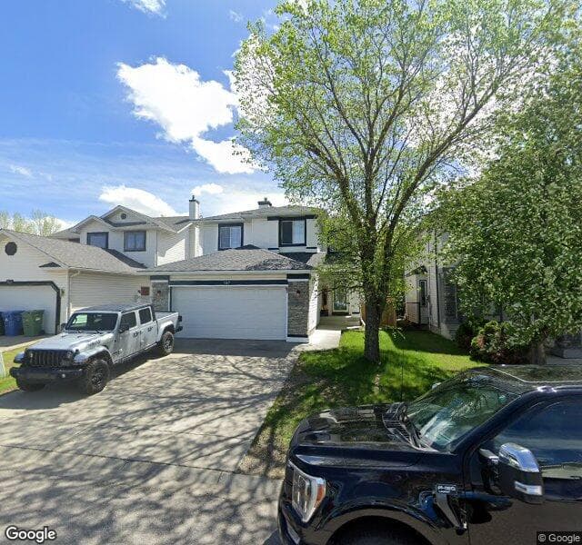 Street view of 147 Douglasview Bay SE, Calgary