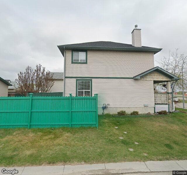 Street view of 246 Hidden Hills Road NW, Calgary