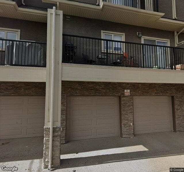 Street view of 1918 36 Street SW, Calgary