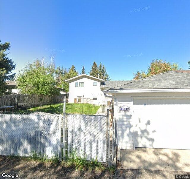 Street view of 11112 Braxton Road SW, Calgary