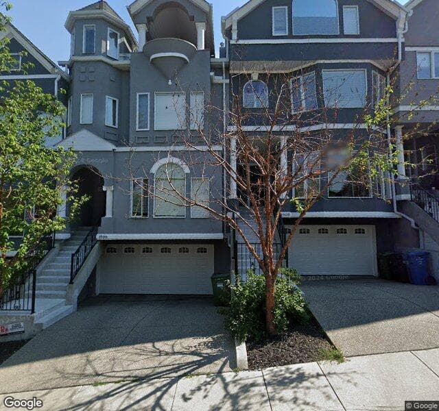 Street view of 1235 Cameron Avenue SW, Calgary
