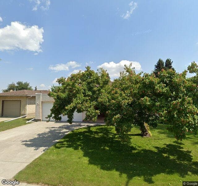 Street view of 123 Cantrell Drive SW, Calgary