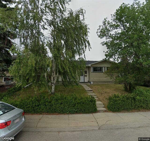 Street view of 116 Maidstone Way NE, Calgary