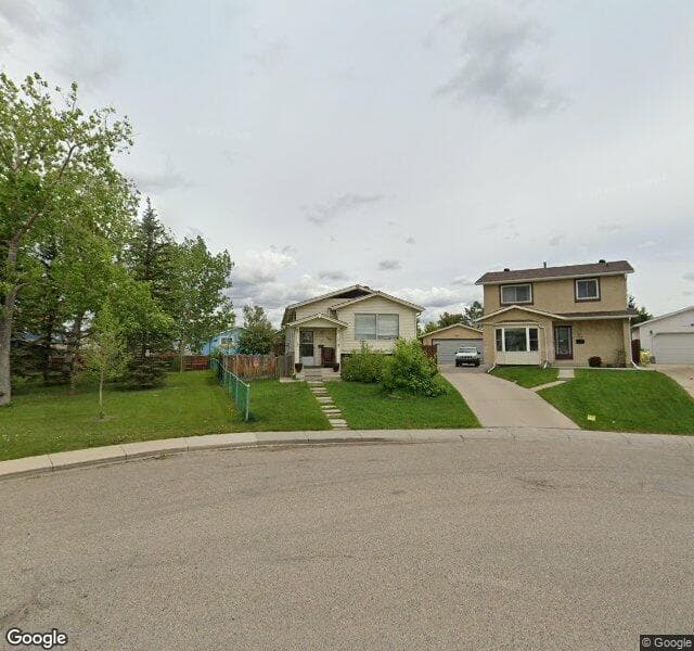 Street view of 167 Abalone Way NE, Calgary