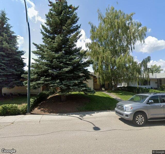 Street view of 10511 Maplecreek Drive SE, Calgary