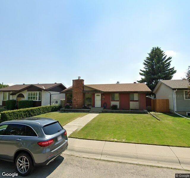 Street view of 119 Ogden Crescent SE, Calgary