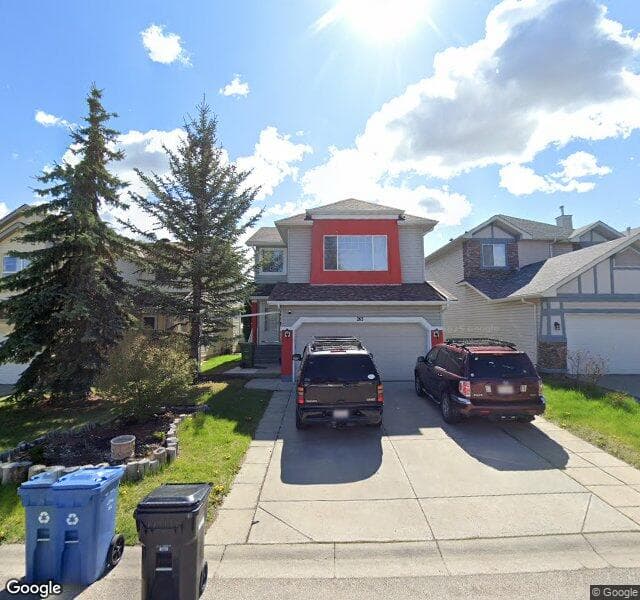 Street view of 263 Somerglen Common SW, Calgary