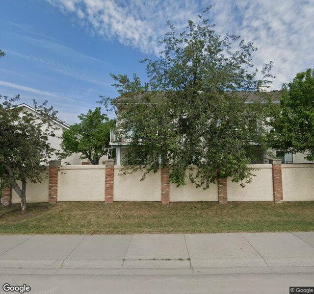 Street view of 340 Prominence Heights SW, Calgary