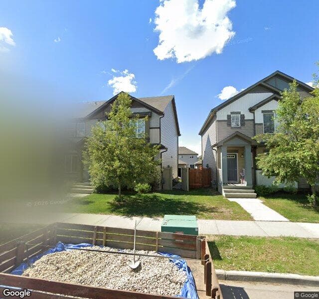 Street view of 328 Watt Boulevard SW, Edmonton