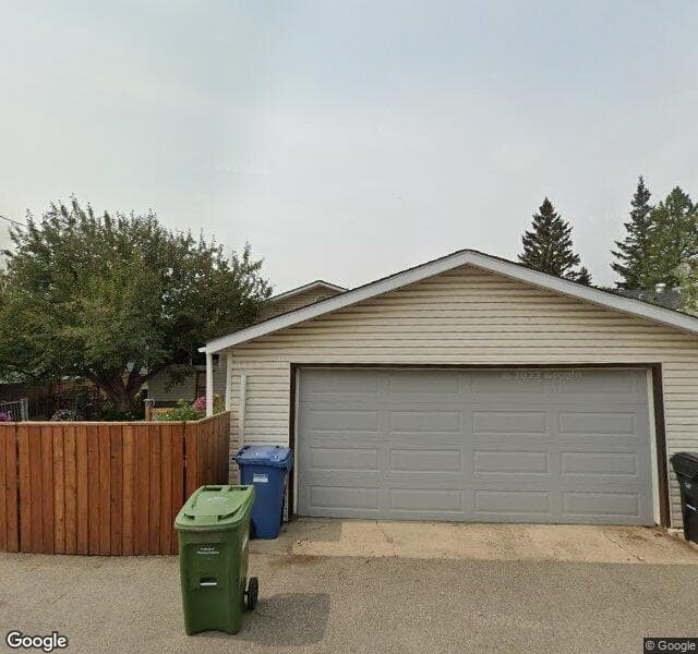 Street view of 152 Silver Ridge Close NW, Calgary