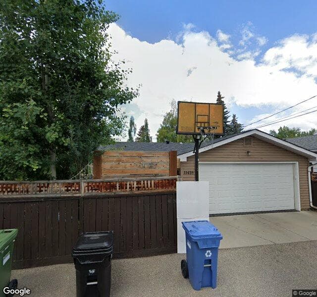 Street view of 11416 Wilcox Street SE, Calgary