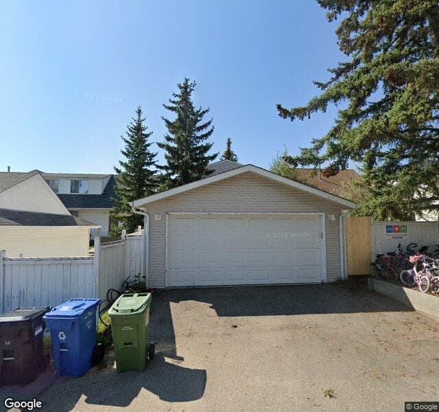 Street view of 2142 47 Avenue SW, Calgary