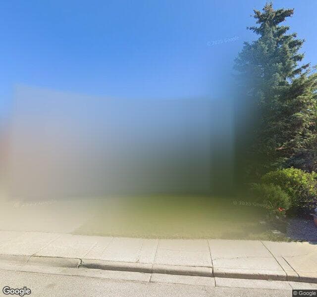 Street view of 10205 Hamptons Boulevard NW, Calgary