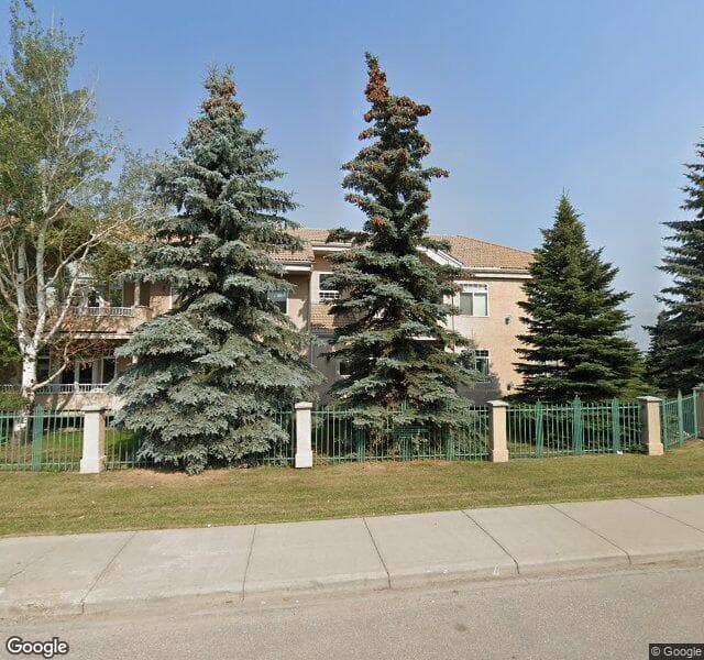 Street view of 2108 Patterson View SW, Calgary