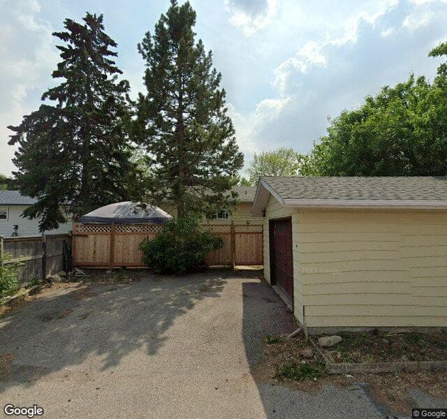 Street view of 120 Rundleview Drive NE, Calgary