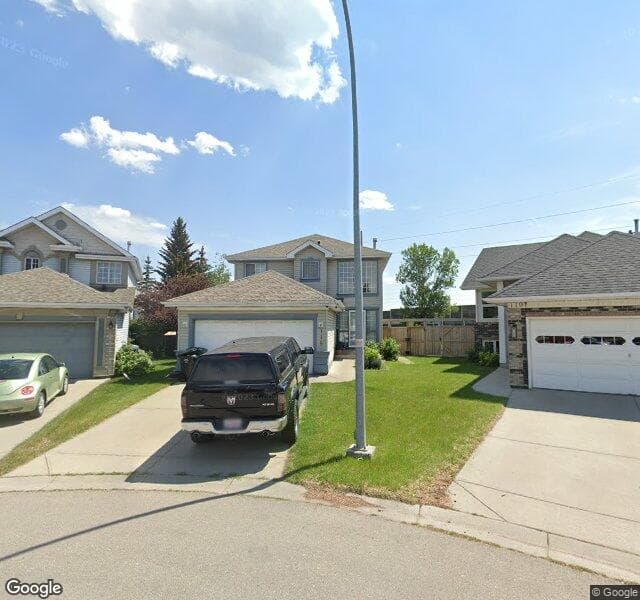 Street view of 115 Douglas Glen Bay SE, Calgary