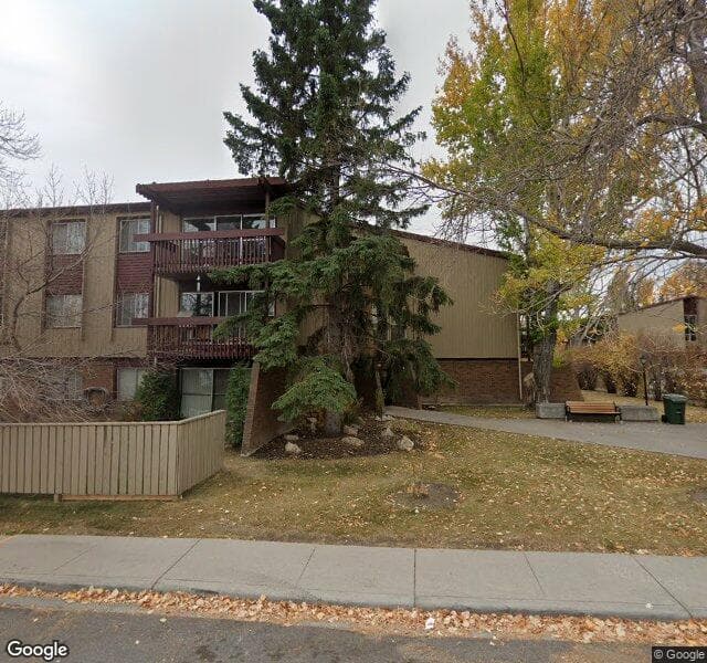 Street view of 227-8948B Elbow Drive SW, Calgary