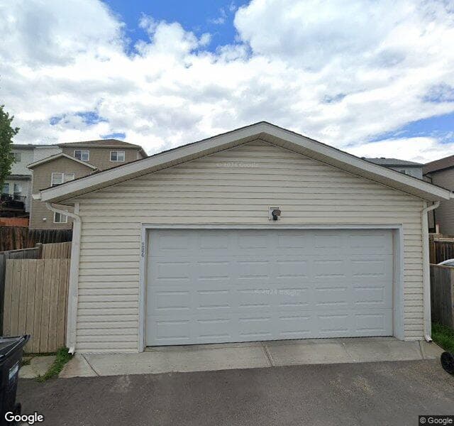 Street view of 234 Covemeadow Crescent NE, Calgary