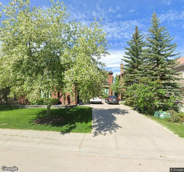 Street view of 15717 Mckenzie Lake Way SE, Calgary