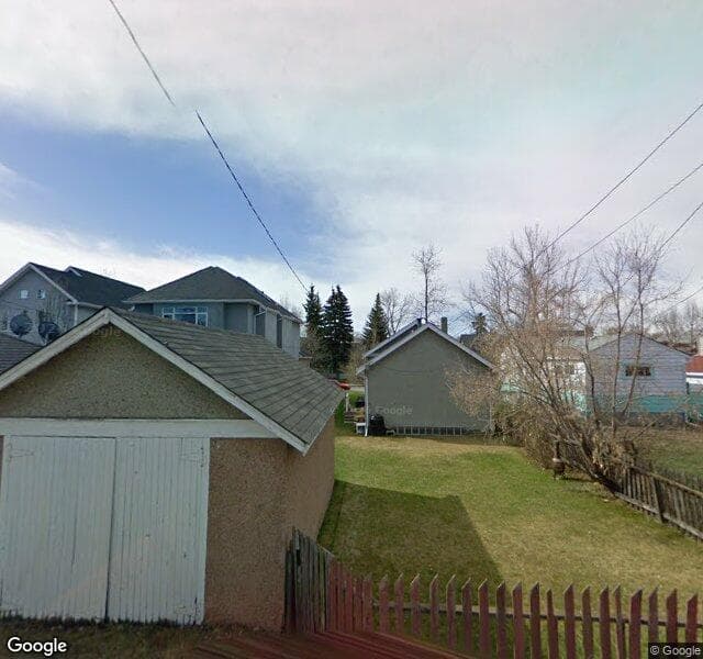 Street view of 2224 4 Avenue NW, Calgary