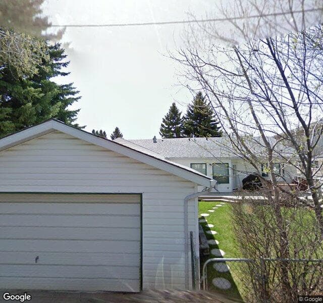 Street view of 1026 30 Avenue NW, Calgary