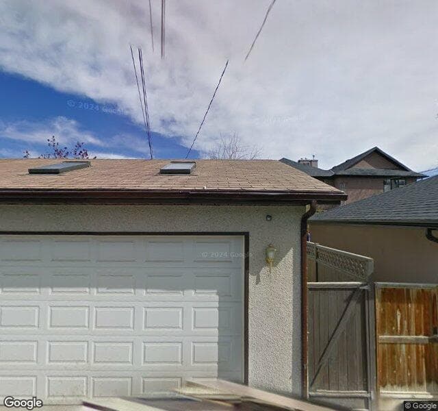 Street view of 2205 7 Avenue NW, Calgary