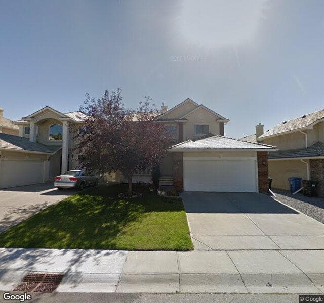 Street view of 67 Sienna Heights Way SW, Calgary