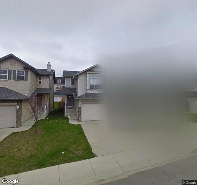 Street view of 303 Springborough Way SW, Calgary