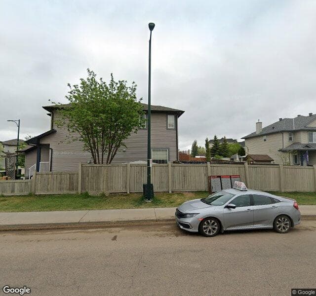 Street view of 11404 13 Avenue SW, Edmonton