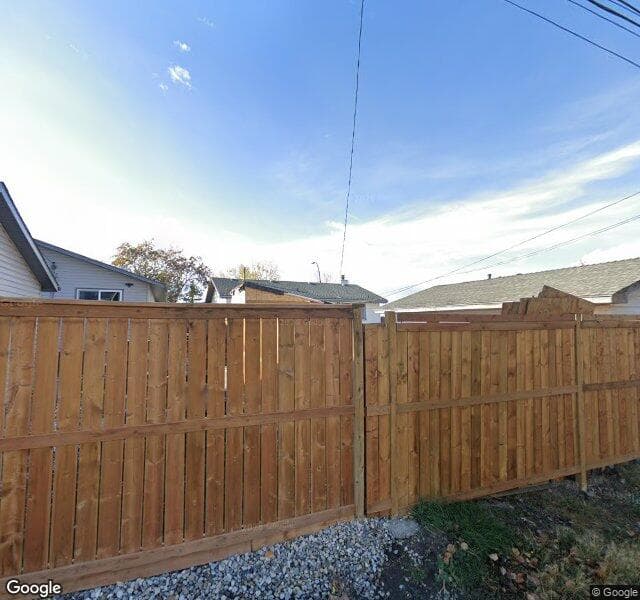 Street view of 2916 41 Street SE, Calgary