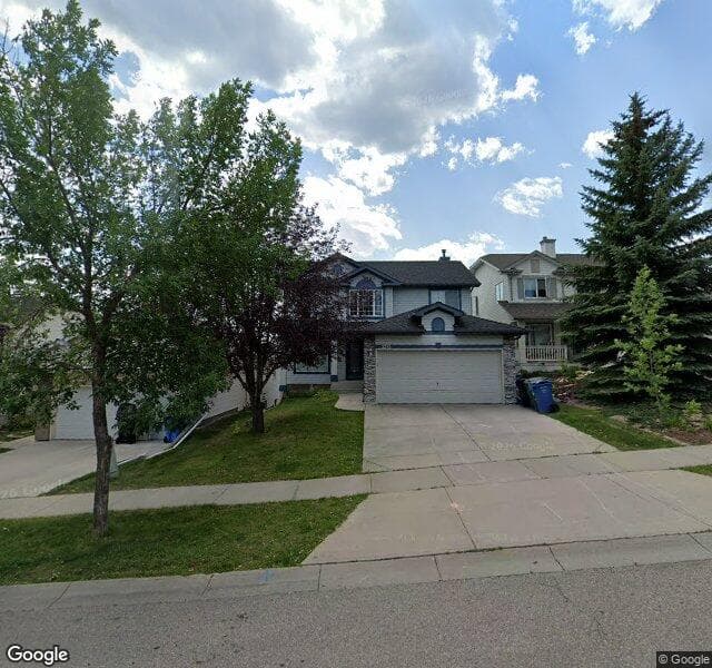 Street view of 2273 Sirocco Drive SW, Calgary