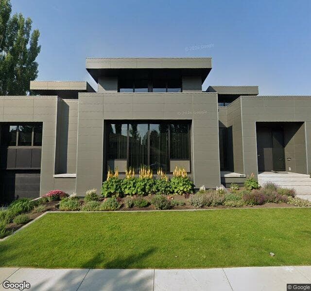 Street view of 12935 Candle Crescent SW, Calgary